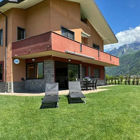 Natura Pian Di Spagna - Larihome A70 Apartment