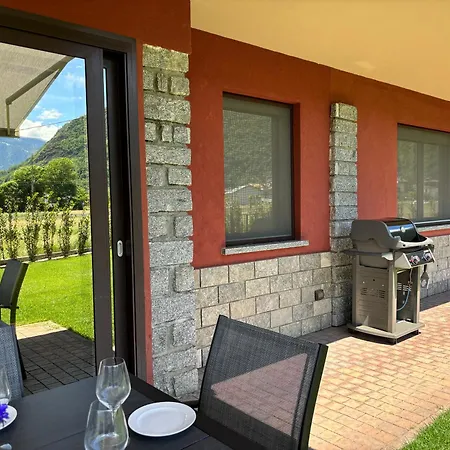 Apartment Natura Pian Di Spagna - Larihome A70