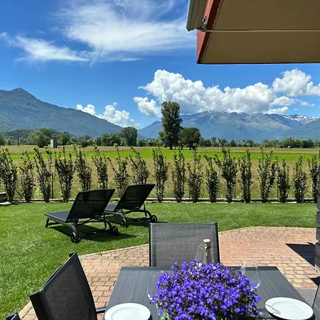 Apartment Natura Pian Di Spagna - Larihome A70 Sorico