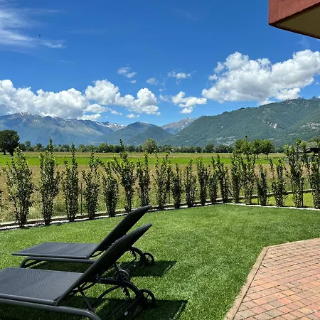 Natura Pian Di Spagna - Larihome A70 Apartment