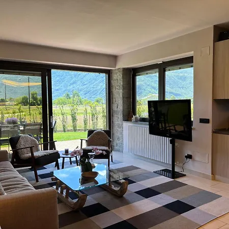 Natura Pian Di Spagna - Larihome A70