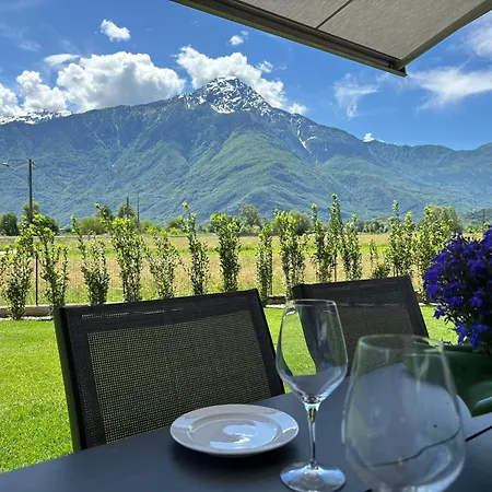Apartment Natura Pian Di Spagna - Larihome A70