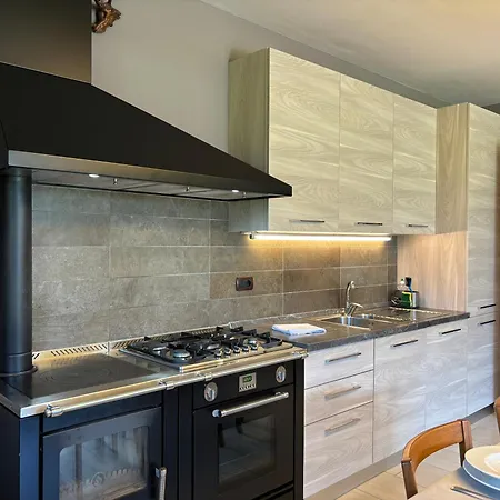 Natura Pian Di Spagna - Larihome A70 Daire Sorico