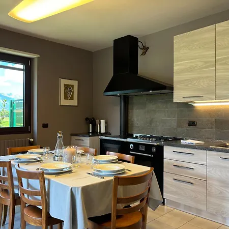 Apartment Natura Pian Di Spagna - Larihome A70