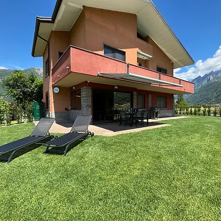 Natura Pian Di Spagna - Larihome A70 Sorico