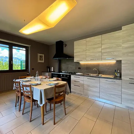 Apartment Natura Pian Di Spagna - Larihome A70 Sorico