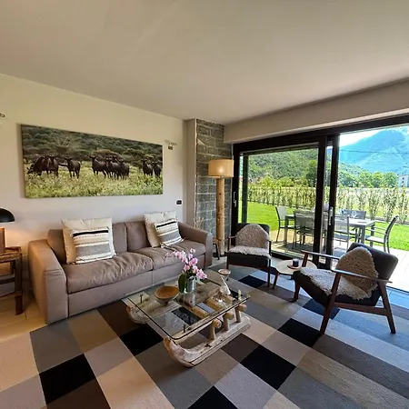 Natura Pian Di Spagna - Larihome A70 Апартаменты Сорико